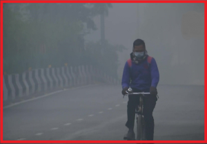 Delhi Pollution