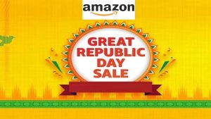Amazon Great Republic Day Sale
