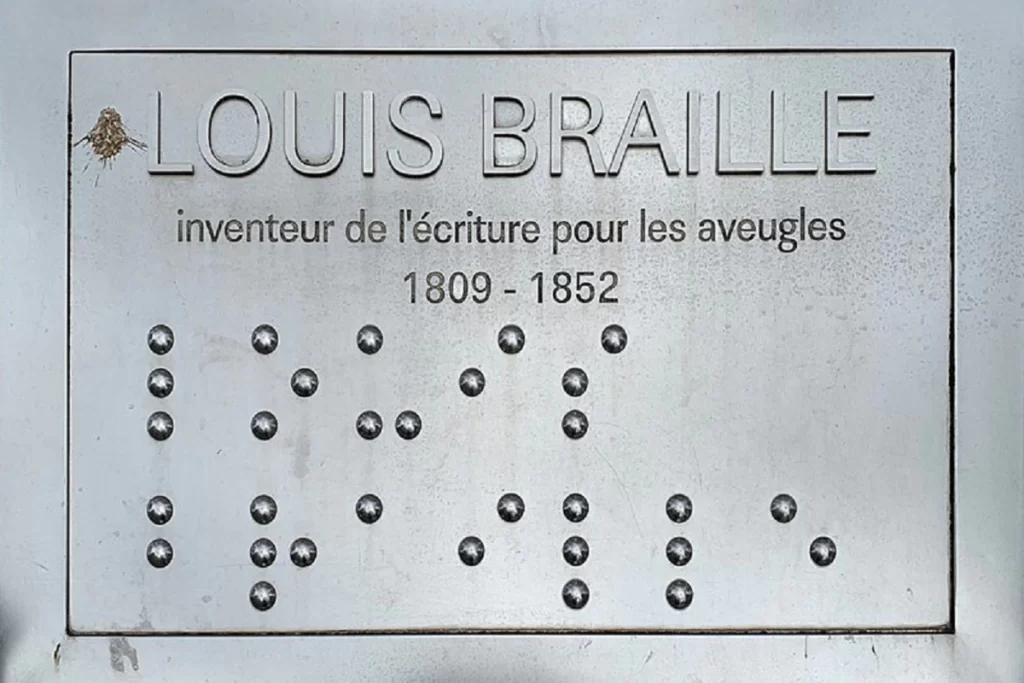 Luic Braille Code Language