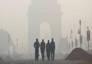 Delhi Weather Update