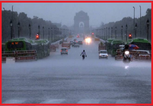 Delhi weather update
