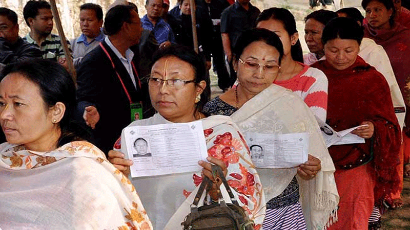 Manipur Elections