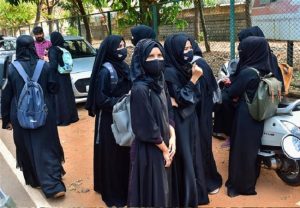 Karnataka Hijab Row