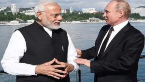 भारत रूस दोस्ती