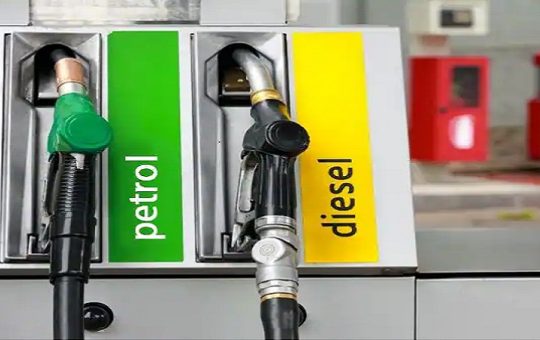 Petrol Diesel