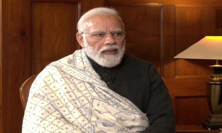 PM Interview TO ANI