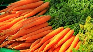 गाजर के फायदे