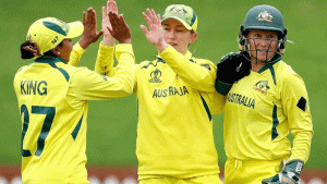 Australia Women vs Bangladesh Women