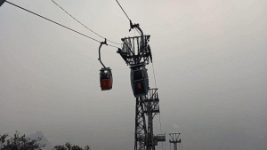Ropeway Accident