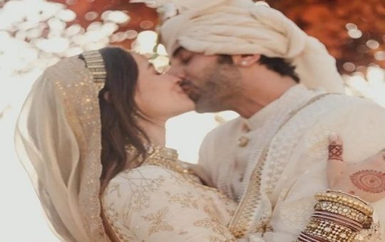 Ranbir Alia Wedding Inside Photos