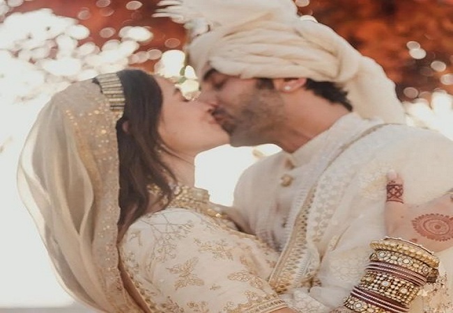 Ranbir Alia Wedding Inside Photos