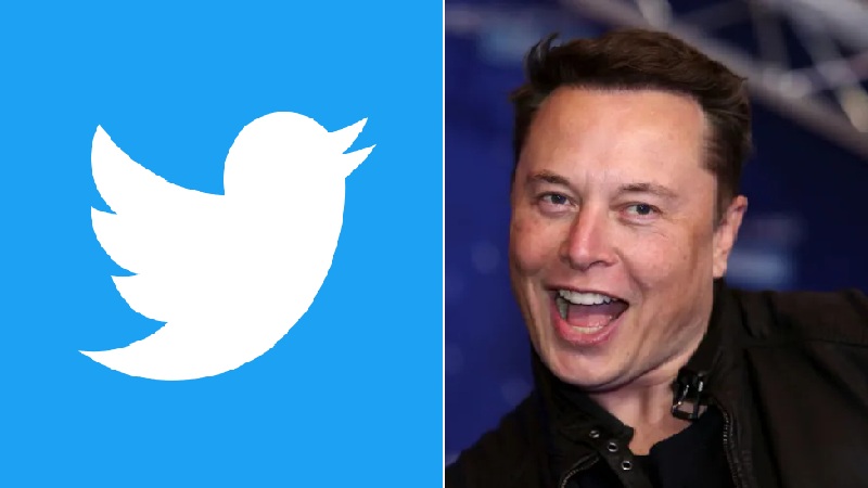 Elon Musk buy Twitter