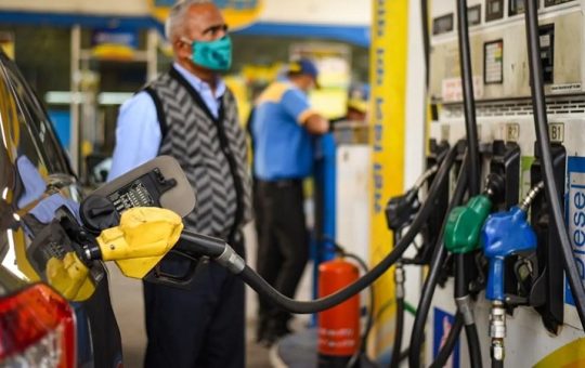 Petrol Diesel Price hike