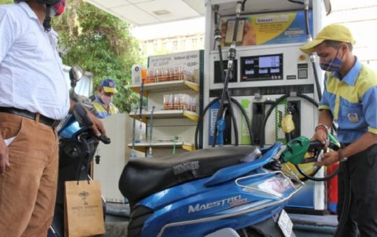 Petrol Diesel Price hike