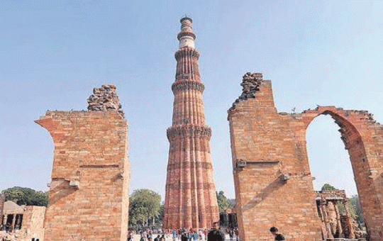 Hanuman Chalisa Qutub Minar