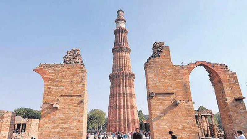 Hanuman Chalisa Qutub Minar