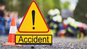 Bahraich Road Accident