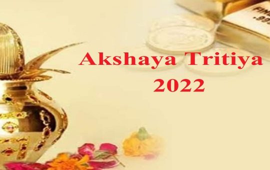 Akshaya Tritiya 2022
