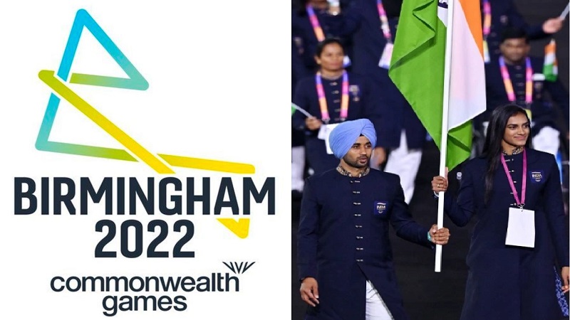 Commonwealth Games 2022 Day 1
