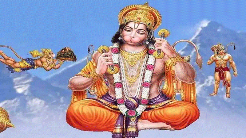 Hanuman Mangalwar ke Upay
