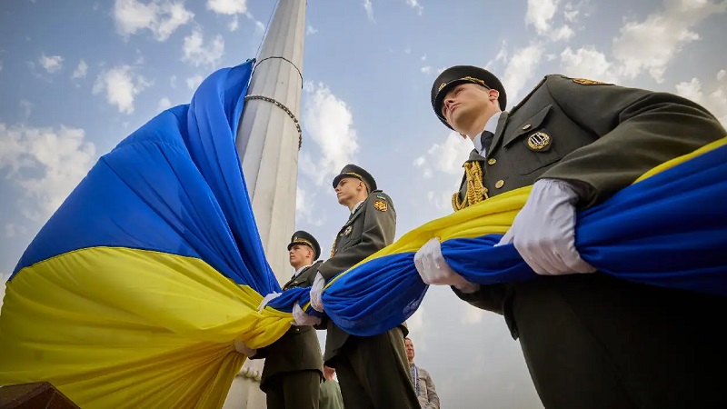 यूक्रेन का स्वतंत्रता दिवस