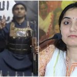 नूपूर शर्मा को जान से मारने की साजिश नाकाम, आतंकी गिरफ्तार