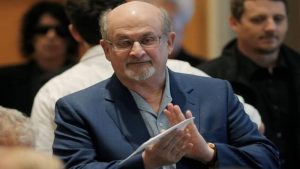 Salman Rushdie Attacked