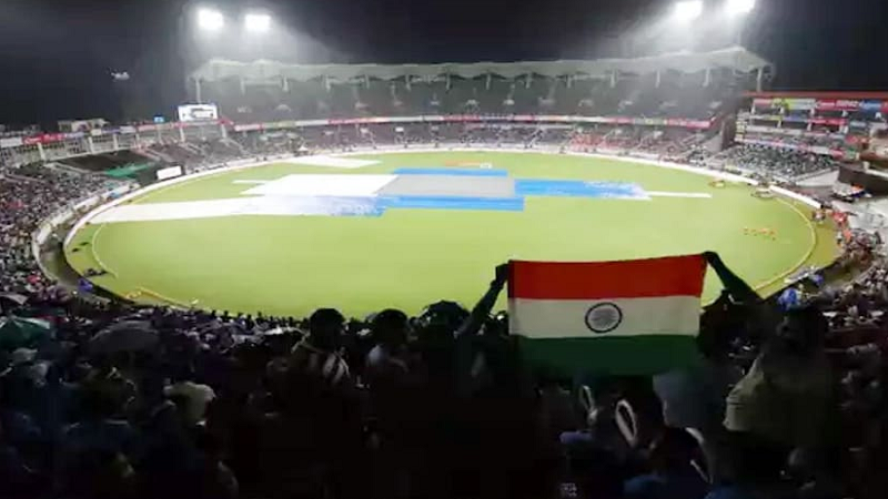 भारत-अफ्रीका टी-20 मैच