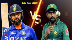 IND VS PAK Asia Cup 2022