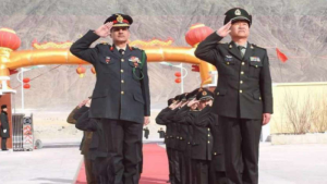 China-India Border Tension