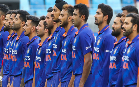 T-20 World Cup 2022 India Squad