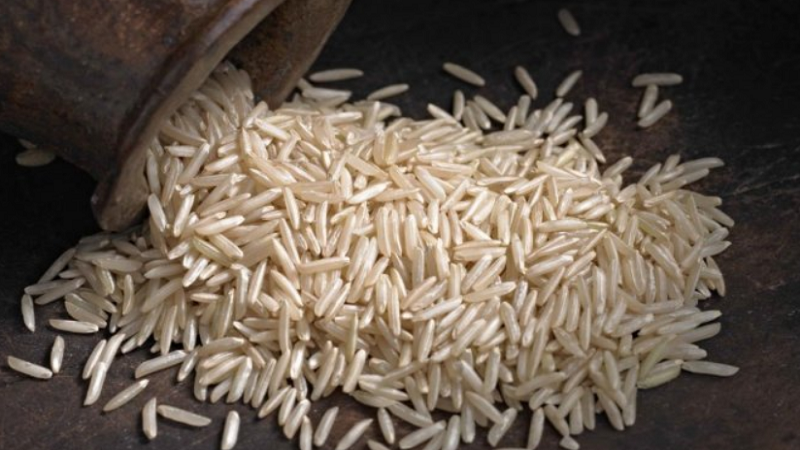 Rice Export Restrict
