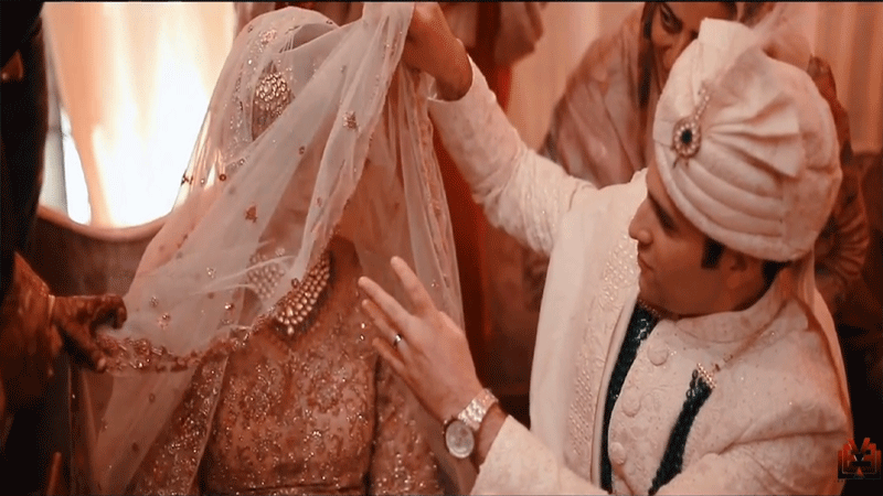 Athar Mehreen Wedding