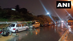 बेंगलुरु बारिश