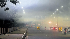 दिल्ली वायु गुणवत्ता