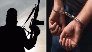 Amritsar Police Arrested Terrorists