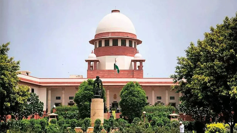 Supreme Court Collegium Dispute
