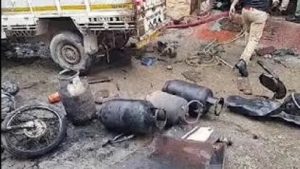 Jodhpur Cylinder Blast