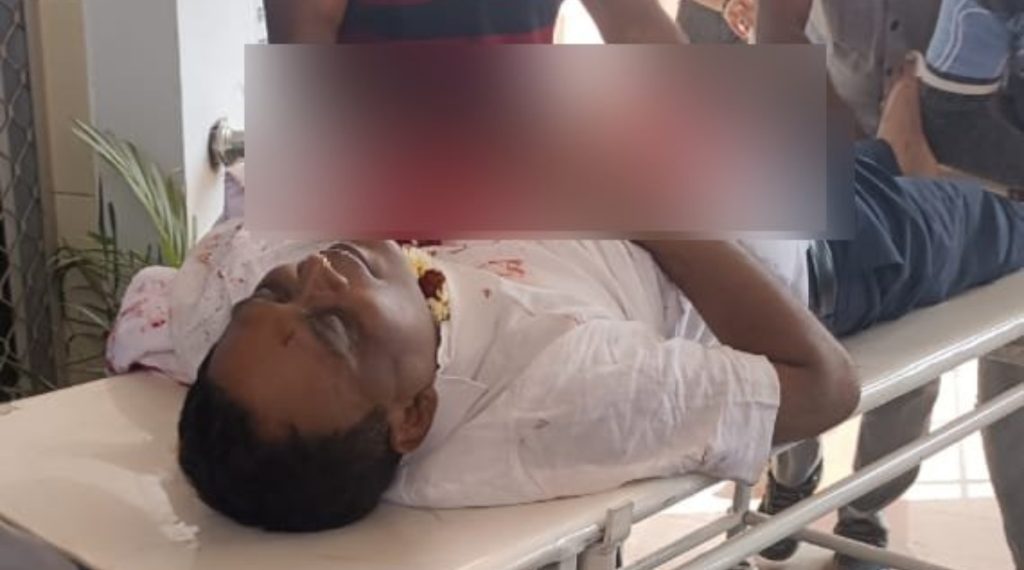 ओडिशा के स्वास्थ्य मंत्री Naba Das पर बरसाई गोलियां, हालत गंभीर