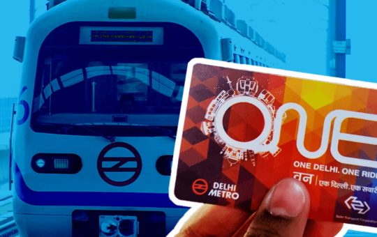 कार्ड रिचार्ज के लिए DMRC Metro और एयरटेल पेमेंट्स बैंक ने की पार्टनरशिप