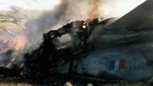 Rajasthan: भरतपुर में आगरा का हेलीकॉप्टर हुआ क्रैश, बचाव कार्य शुरु