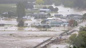 New Zealand Cyclone Gabrielle