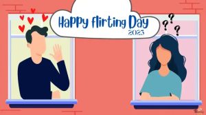 Flirting Day 2023
