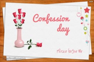 Confession Day 2023