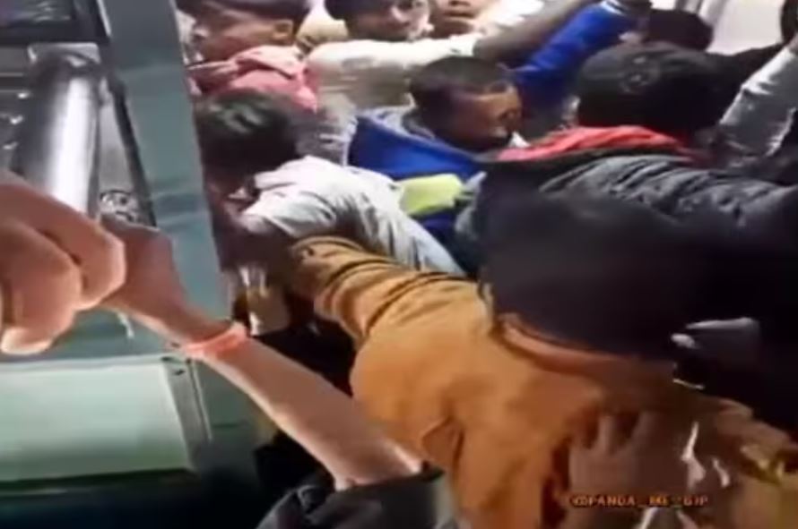 तमिलनाडु में प्रवासी श्रमिकों के साथ दुर्व्यवहार