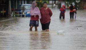 मलेशिया में बाढ़