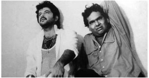 Anil Kapoor And Satish Kaushik