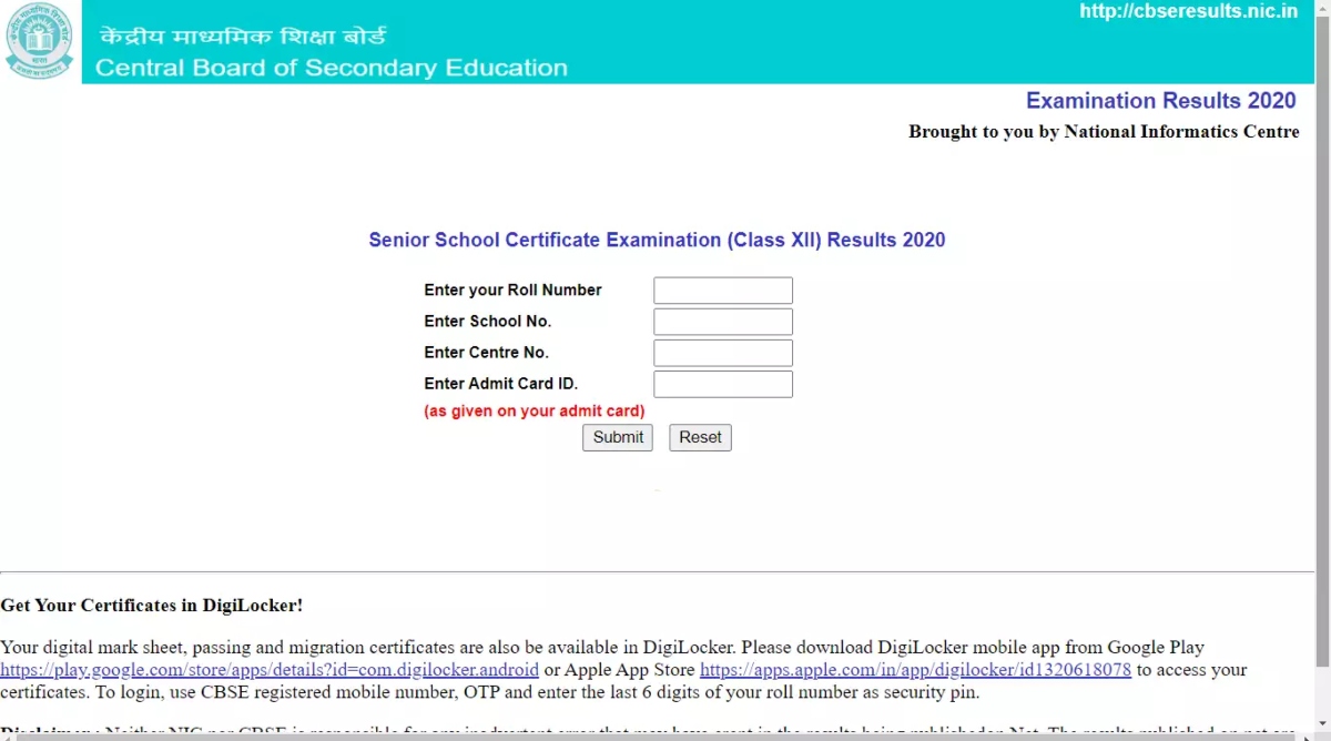 CBSE Class 12th Results 2023 released, this is how you can check