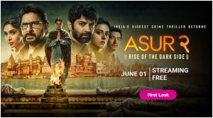 Asur 2 Trailer