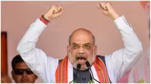amit shah / home minister